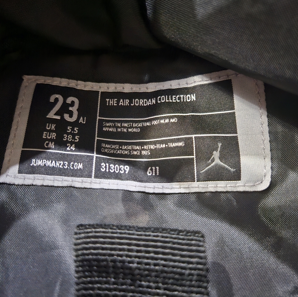 Air Jordan Collection Backpack - Picture 5 of 6